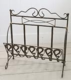 【ラスティ・マガジンラック　新聞ストッカー 雑誌 収納】 コベントガーデン covent garden CO-gk-53