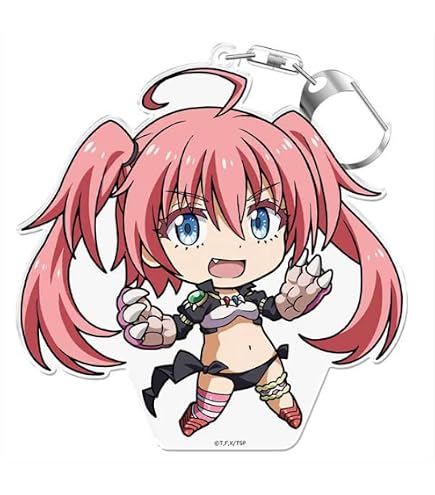 Amazon.co.jp: 劇場版 転生したらスライムだった件 紅蓮の絆編 ぷに