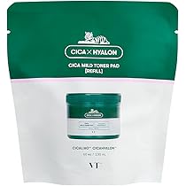 Amazon | VTCOSMETICS(ブイティコスメテックス) シカマイルドトナー