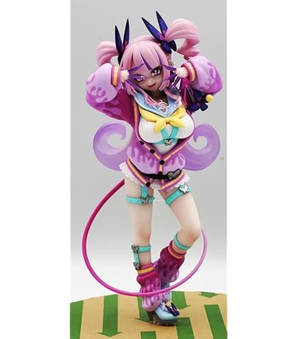 Amazon | BOMBERGIRL パイン サキュバスチアコスVer. 彩色済みPVC