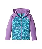 (ザノースフェイス) THE NORTH FACE キッズトレーナー・パーカー・スウェット Glacier Full Zip Hoodie (Toddler) 幼児 (jackch81)【並行輸入品】