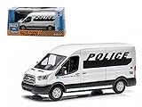 グリーンライト 1/43 2015 フォード トランジットNYPD GLC86069