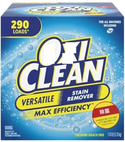 Amazon | 【大容量】オキシクリーン 5.26kg COSTOCO OXI CLEAN 酸素系