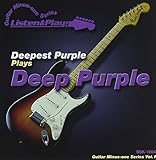 “リッスン&プレイ!”ディーペスト・パープル Plays ディープ・パープル