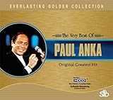 The Very Best Of PAUL ANKA Original Greatest Hit [CD] SICD-08011