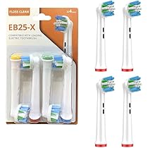 Amazon.co.jp: Seven Fox ブラウン オーラルB Braun Oral B 互換