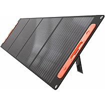 ソーラーパネル 200W 折り畳み式 ソーラーチャージャー MC4ケーブル付き 711Zqg46dvL._AC_SY200_QL15_.jpg
