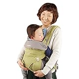 エルゴ ERGOBABY エルゴベビー Four Position 360 Collection Green グリーン BC360A2F14 おんぶ紐 抱っこ紐 【よだれパッド付！】《安心！１年保証》