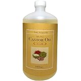 Amazon Co Jp 生活の木 カスターオイル 1000ml ドラッグストア