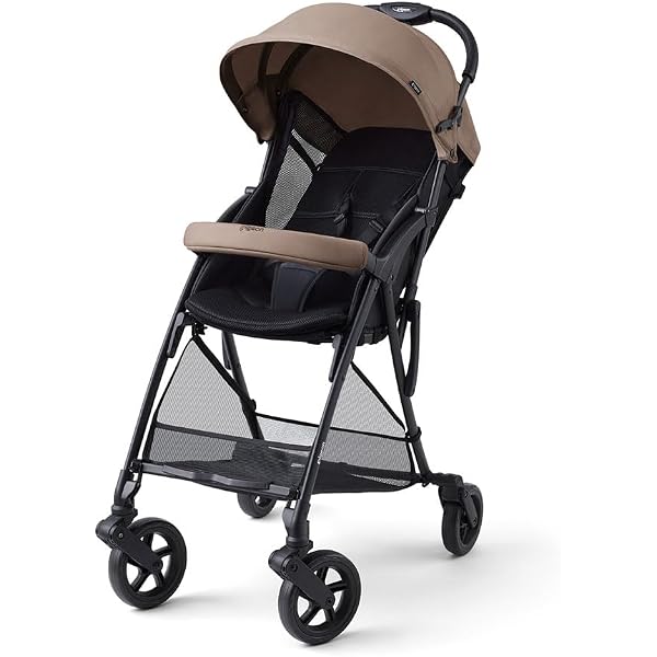 Amazon.co.jp: ピジョン ランフィ Runfee RB1 両対面式A型ベビーカー 