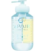 Amazon | &PAIR (アンドペア) コントロール リペア シャンプー 450ml