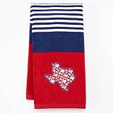 Texas State (Red White and Blue) Kitchen Towel