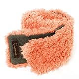 クウベルチュール meringue ベビーマフラー ピーチ