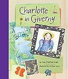 Chronicle Books(クロニクルブックス) Charlotte in Giverny pb(H23×W19.1×D0.7cm)