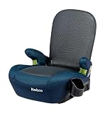 Nebio ネビオ ジュニアシート R129 ISOFIX ラップピット 125～150cm 小学生 2way ブースターシート 低反発クッション 洗えるカバー 取付簡単 LapPit