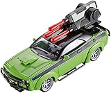 ワイルドスピード カスタマイズキット ダッジ　チャレンジャー＆ビークルキット