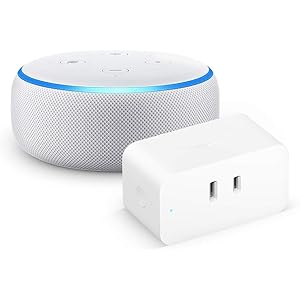 【セット買い】Echo Dot 第3世代 サンドストーン + Amazon スマートプラグ 【セット買い】Echo Dot 第3世代 サンドストーン + Amazon スマートプラグ