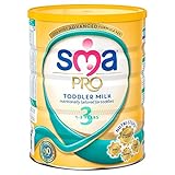 SMA(エスエムエー) 乳児用粉ミルク【１歳から】800g x 4個まとめ買い