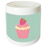 3カップケーキMoney Box by Cbkreation