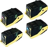 DocuPrint C3350 カラー4色セット リサイクルトナーカートリッジFuji Xeroxカラーレーザープリンター用