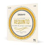 D'Addario ダダリオ レキント弦 .022-.036 EJ94 【国内正規品】