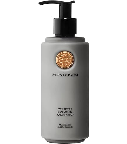 Amazon | HARNN [ハーン] ホワイトティー・ツボ草エキス・マルチ