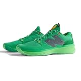 ニューバランス（new balance） バスケットシューズ バッシュ BBHSLR1D （グリーン/２２．５/Men's、Lady's）