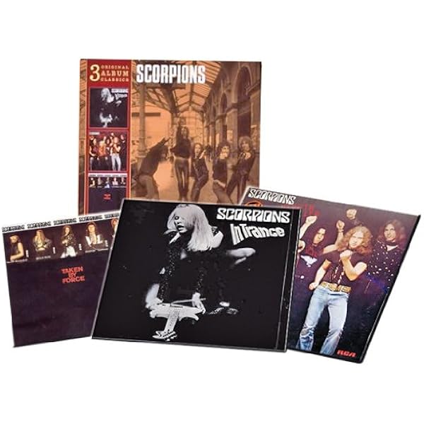Scorpionsレコード6枚セット Yahoo!オークション -「スコーピオンズ レコード」の落札相場・落札価格