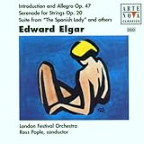 Introduction & Allegro / Serenade for Strings