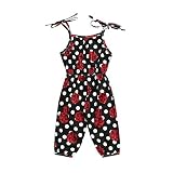 Yamally_9R_Baby Girl Rompers SKIRT ベビー・ガールズ US サイズ: 18-24 Months カラー: レッド