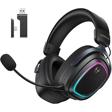 Amazon.co.jp 最新リリース: PCゲーミングヘッドセット の新着