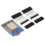 WeMos D1 Mini NodeMCU Lua ESP8266 ESP-12 Wifiモジュール（NodeMCU 4Mバイト用）