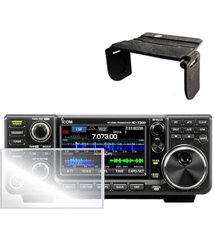 Amazon | IC-7300M （IC7300M） 50W機 | アイコム(ICOM) | 特定小電力