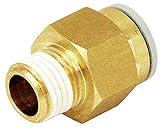 SK11 ワンタッチ管継手 ストレートユニオン 12mmホース用 KQ2H12-02AS