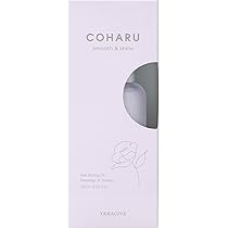 Amazon | COHARU(コハル) スタイリングオイル 60mL | COHARU