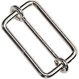 TRUSCO(トラスコ) PPベルト専用金具30mm用 スライドアジャスター TSAJ30
