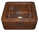 Native Trails Cabana CPS13 Farmhouse Bar Sink [並行輸入品]