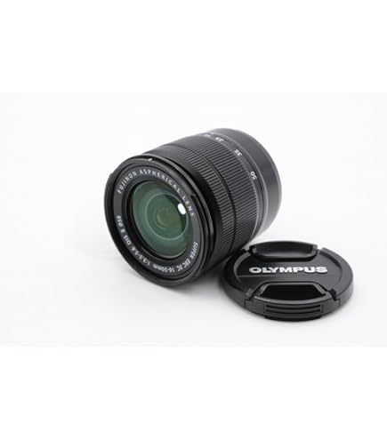 Amazon.co.jp: Fujifilm XC 16-50mm F3.5-5.6 OIS ズームカメラレンズ
