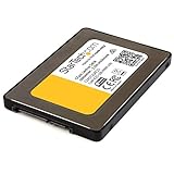 StarTech.com CFastカード - SATA変換アダプタ 2.5インチSATAドライブとして使用可能 SATA 3.0(6 Gbps)対応 CFAST2SAT25