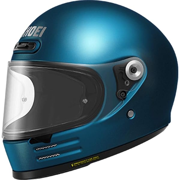 Amazon | ショウエイ (SHOEI) Glamster ラグナブルー XL(61cm 