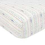 Babyletto Mini Crib Sheet, Alphabets by babyletto [並行輸入品]