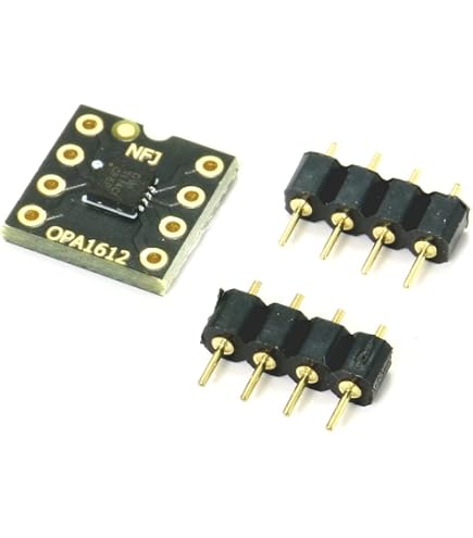 Amazon.co.jp: OPA627BM IC OPAMP GP 16MHZ SGL HS TO-99-8 627 OPA627