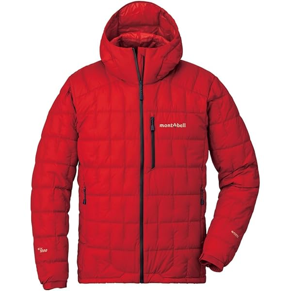 Amazon.co.jp: モンベル イグニスダウン パーカ Women's
