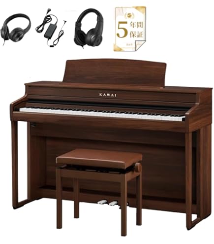 【木製鍵盤】KAWAI CA71R 09年製 電子ピアノ 88鍵 椅子付 カワイ Amazon | カワイ KAWAI 電子ピアノ CA901 最上位モデル 88鍵フル木製