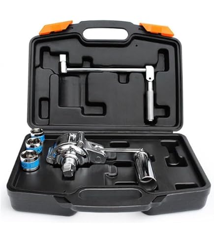 Amazon | ギアレンチ 64倍 タイヤ交換 大型車用 トラック バス 32mm