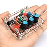 DIY XR2206信号発生器高精度正弦三角形方形波出力1HZ-1MHZ DDSファンクション信号発生器可変周波数振幅