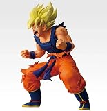 ドラゴンボール BATTLE OF THE SUPER SAIYAN B賞 超サイヤ人孫悟空 MASTERLISE 一番くじ フィギュア