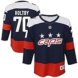 Braden Holtby Washington Capitals Youth 2018 StadiumシリーズReplica Player Jersey L-XL