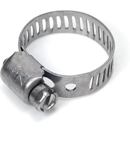 Amazon.co.jp: トラスコ中山(TRUSCO) BREEZE ステンレスホースバンド