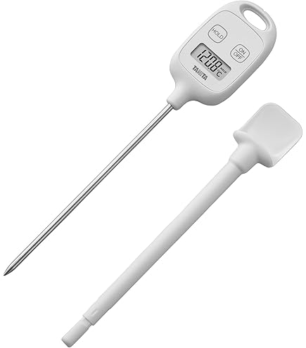 シンワ測定 ホームサーモ デジタルT クッキング用 ピンク 72978 6g7v4d0 ホームサーモ デジタル T 温度クッキング用 ピンク - シンワ測定株式会社